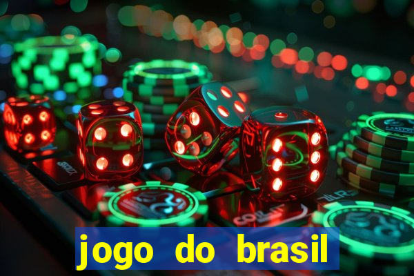 jogo do brasil passando onde