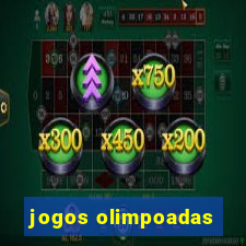 jogos olimpoadas