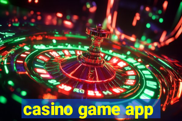 casino game app