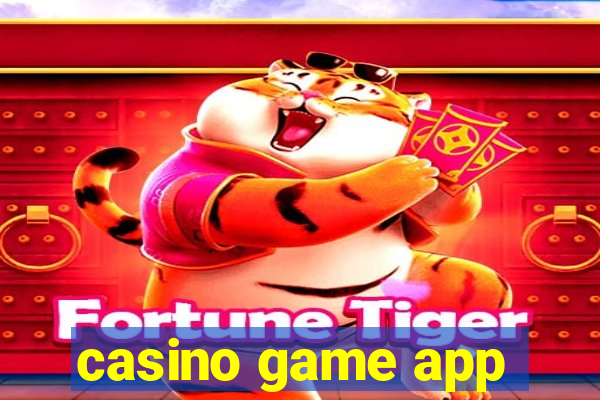 casino game app