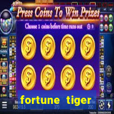 fortune tiger esportes da sorte