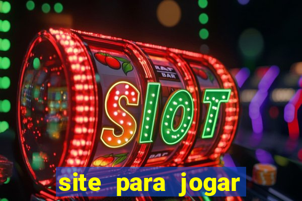 site para jogar poker online