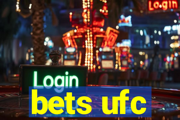 bets ufc