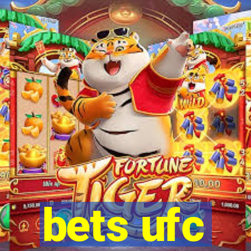 bets ufc