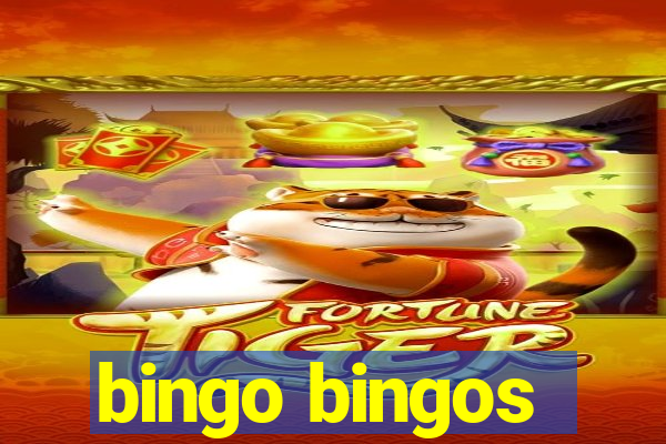 bingo bingos