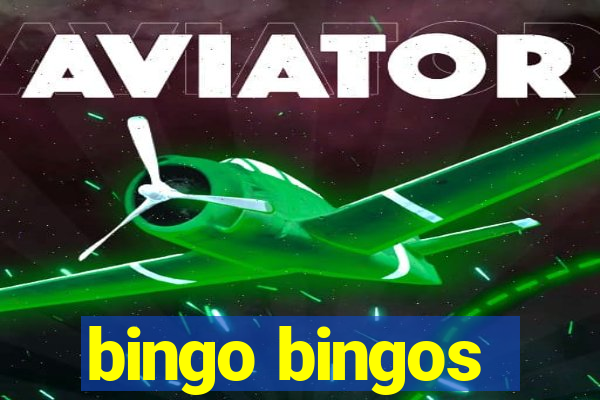 bingo bingos