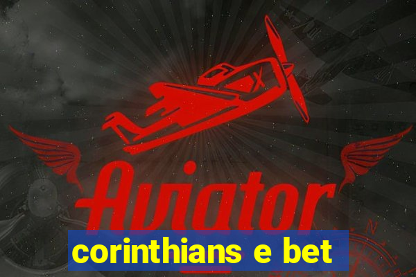 corinthians e bet