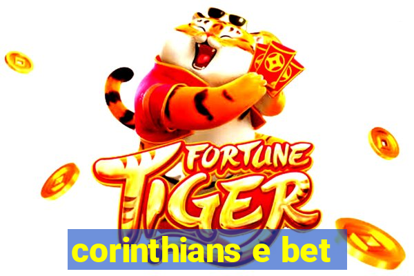 corinthians e bet