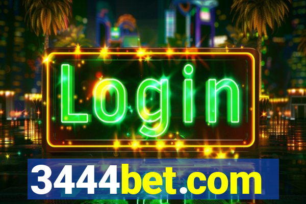 3444bet.com