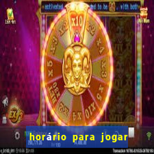 horário para jogar fortune mouse