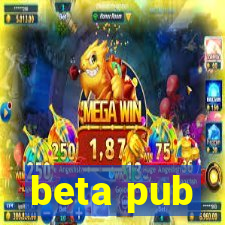 beta pub