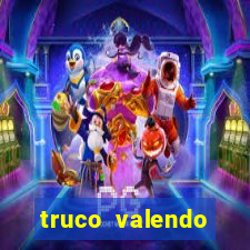 truco valendo dinheiro online