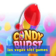 las vegas slot games