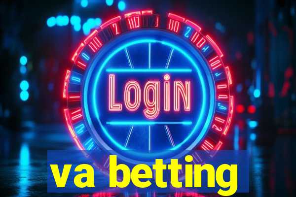 va betting