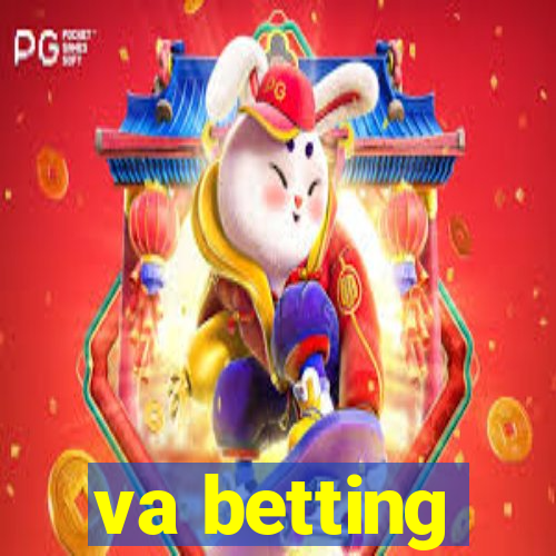 va betting