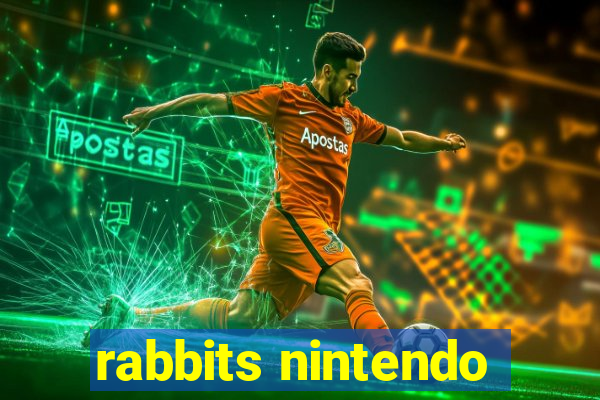 rabbits nintendo