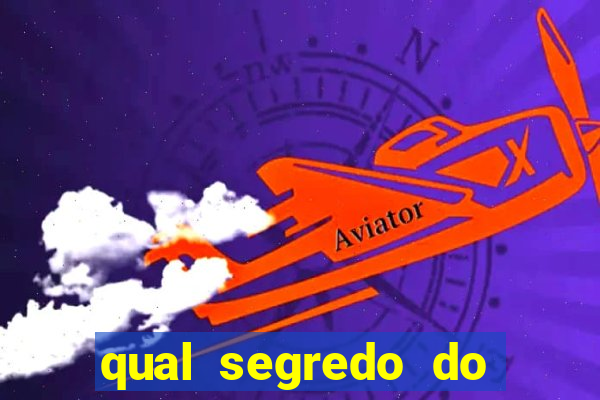 qual segredo do jogo aviator