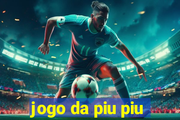 jogo da piu piu