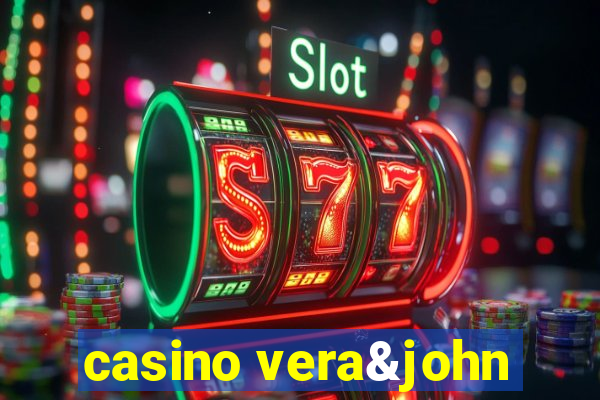 casino vera&john