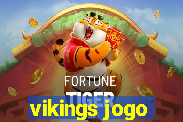 vikings jogo