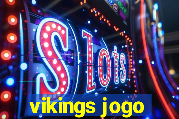 vikings jogo