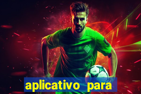 aplicativo para fazer jogos de loteria