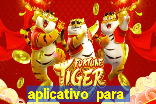 aplicativo para fazer jogos de loteria