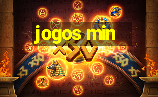 jogos min