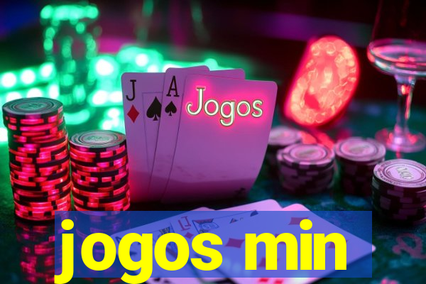 jogos min