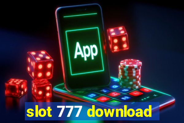 slot 777 download