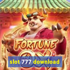 slot 777 download