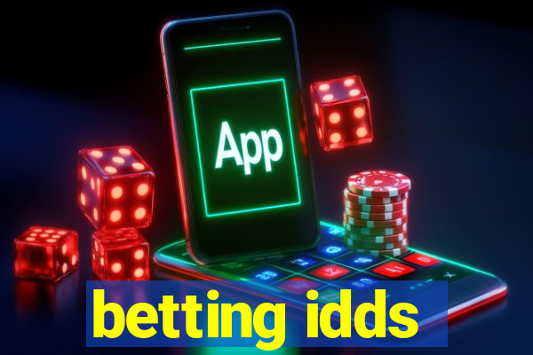 betting idds