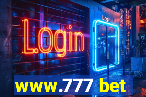 www.777 bet