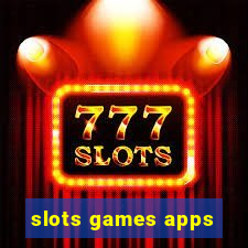 slots games apps