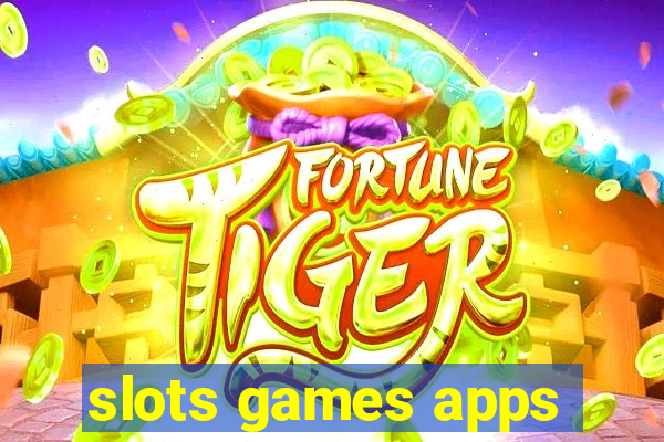 slots games apps