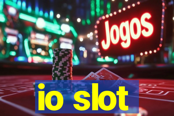 io slot