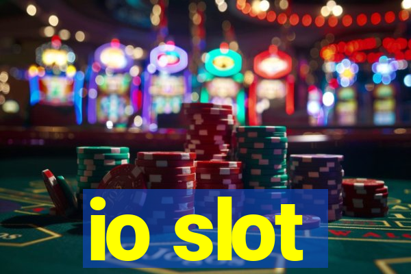 io slot