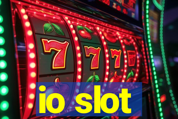 io slot