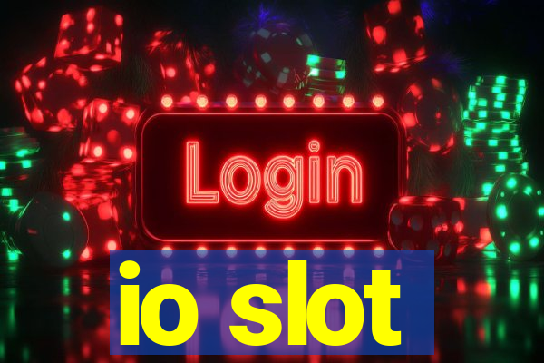 io slot