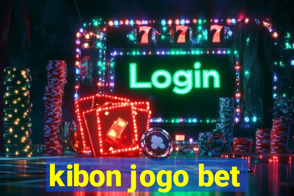 kibon jogo bet