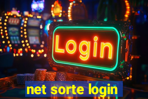 net sorte login