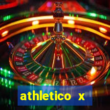 athletico x corinthians ao vivo