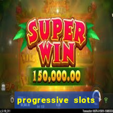 progressive slots in vegas