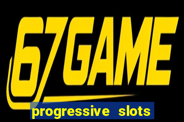 progressive slots in vegas