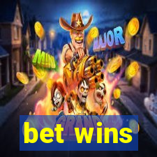 bet wins