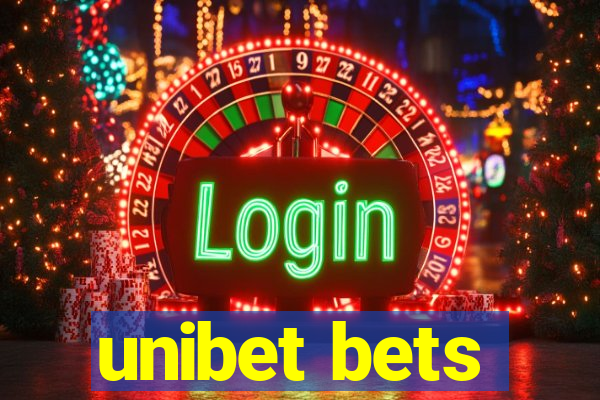 unibet bets