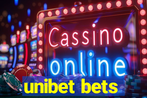 unibet bets