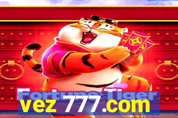 vez 777.com