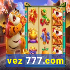 vez 777.com