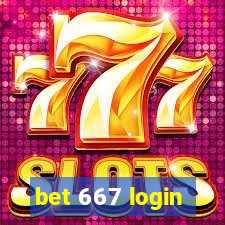 bet 667 login